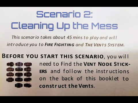 How to Play Pandora Celeste: Scenario 2