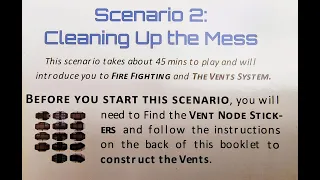 How to Play Pandora Celeste: Scenario 2