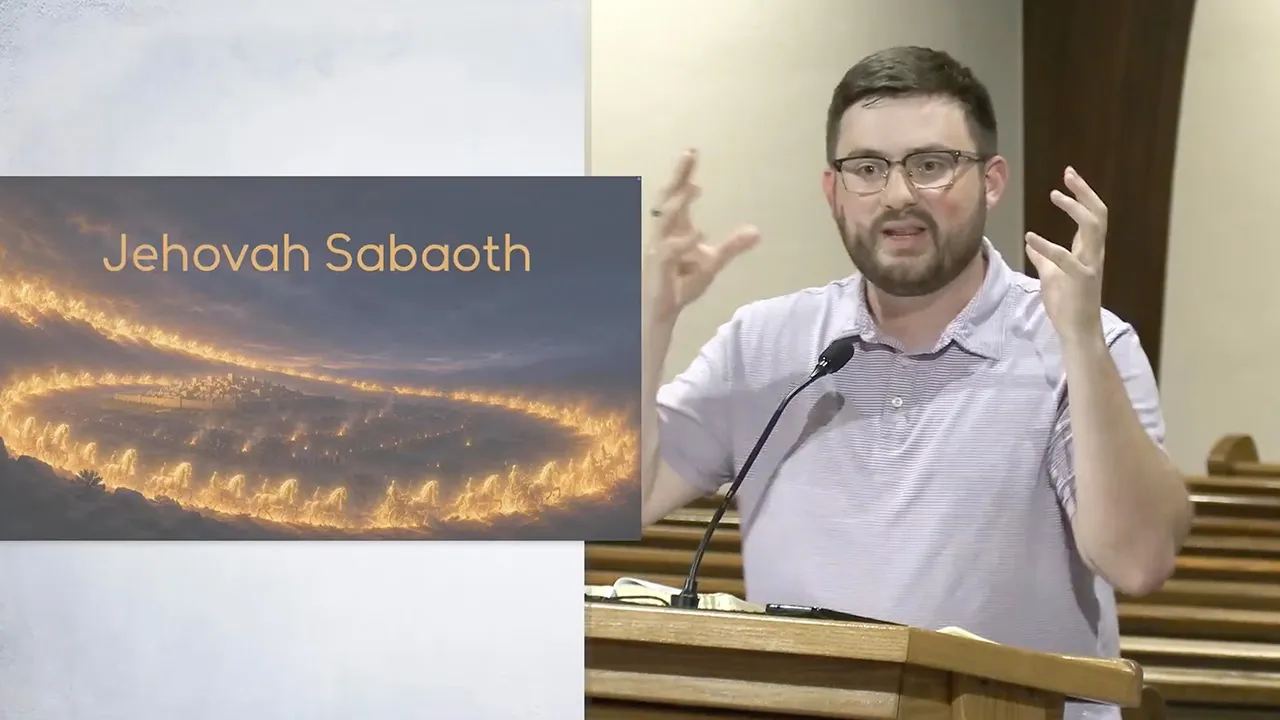 Jehovah Sabaoth