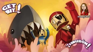 ¡Tiburón! / Get Bit [Juego de Mesa / BoardGame]