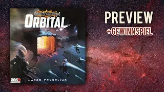 Brettspielhero - Star Scrappers: Orbital - Preview