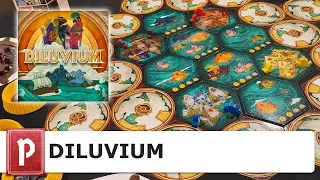 Diluvium - Essen Spiel 2022 (preview)