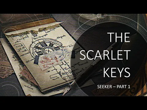 Arkham Horror LCG - The Scarlet Keys Seeker Review - Part 1