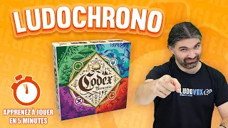 Ludochrono - Codex Naturalis