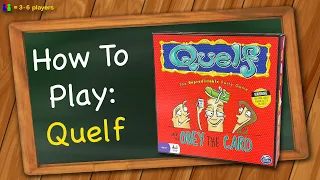 How to play Quelf