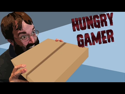 The Hungry Gamer Unboxes Paupers Ladder
