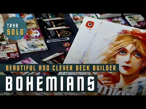 Bohemians | first impressions and game overview