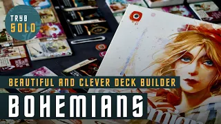 Bohemians | first impressions and game overview