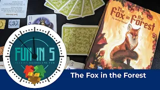 Fun in 5 Review