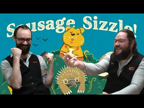 Full Playthrough || SAUSAGE SIZZLE