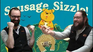 Full Playthrough || SAUSAGE SIZZLE