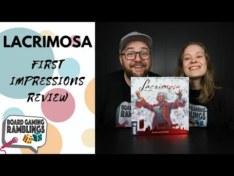 Lacrimosa First Impressions Review