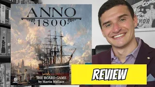 Anno 1800 Review - Chairman of the Board