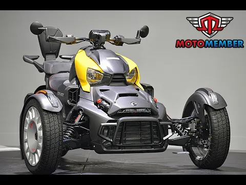 2024 Can-am Ryker Rally 900 Thumbnail alt