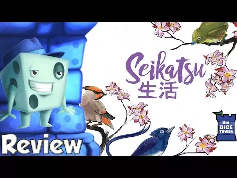Seikatsu Review - with Tom Vasel