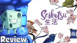 Seikatsu Review - with Tom Vasel