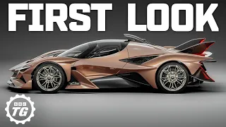This Is The World’s Maddest Hypercar! | 4K