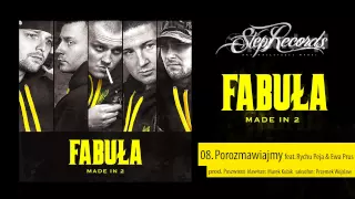 Fabuła ft. Peja - Porozmawiajmy