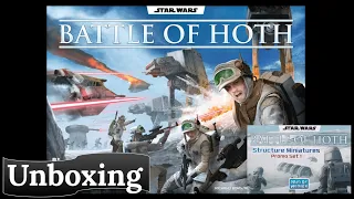 Star Wars: Battle of Hoth - Unboxing