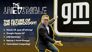 Inside GM’s Future: AI Cars, Hands-Free & Eyes Off Driving, and Next-Gen Batteries