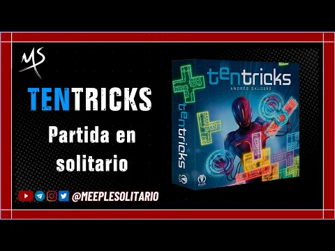 TENTRICKS - Partida en Solitario