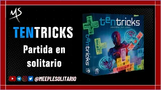 TENTRICKS - Partida en Solitario