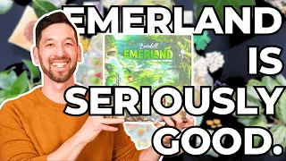 Emerland is Better than Farshore and Silverfrost... and even Everdell!
