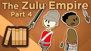 Africa: Zulu Empire - Last Stands and Changing Fortunes - Extra History - #4