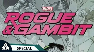Marvel Champions | Rogue & Gambit Unboxing | with Peter