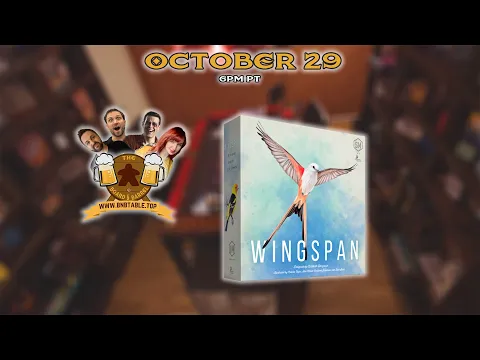 Let's Play Wingspan Digital - The Board & Barrel