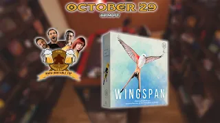 Let's Play Wingspan Digital - The Board & Barrel