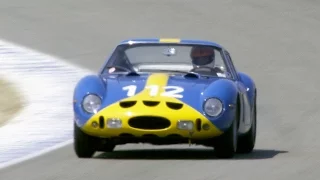 1955 - 1962 GT Cars - Rolex Monterey Motorsports Reunion
