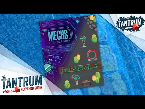 Maglev Metro: Mechs & Monorails Playthru