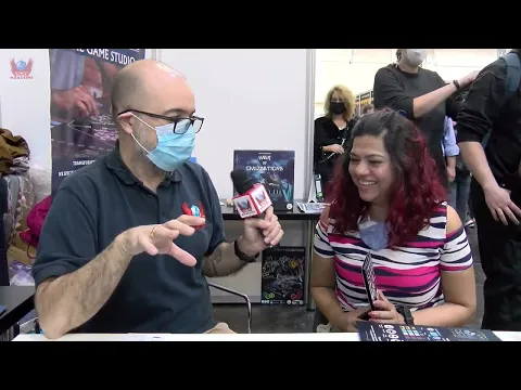Interview with  @GMSMagazine