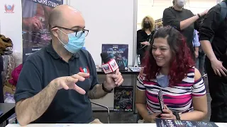 Interview with @GMSMagazine