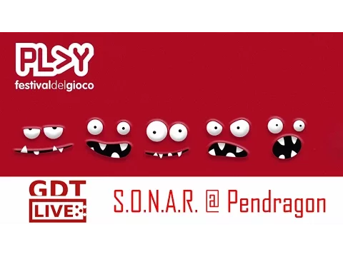 S.O.N.A.R. @Play 2016