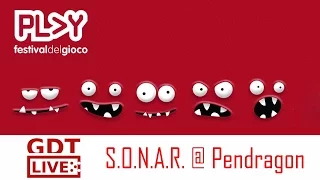 S.O.N.A.R. @Play 2016