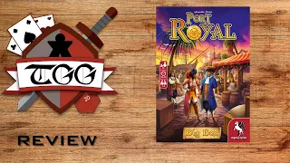 Port Royal: Big Box Board Game Review