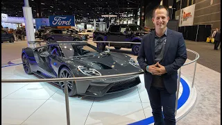 Is the 2020 Ford GT Carbon Edition WORTH the PRICE?