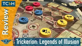TCbH Hot Takes - Trickerion Review