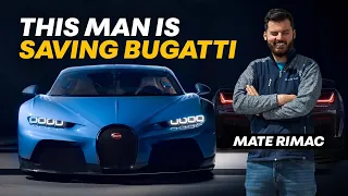 Will Rimac SAVE Bugatti?
