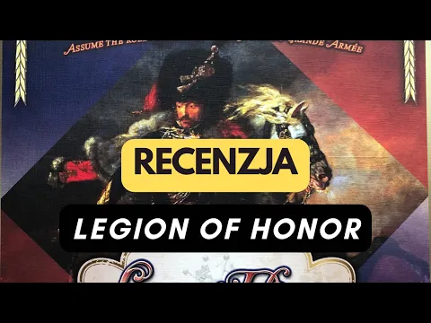 (801) Legion of Honor - recenzja (PL)