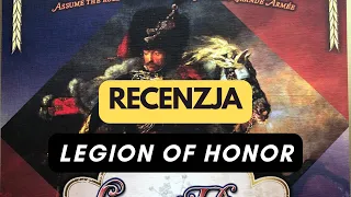 🇵🇱 (801) Legion of Honor - recenzja (PL)