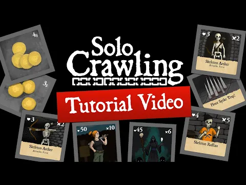 Solo Crawling - Tutorial