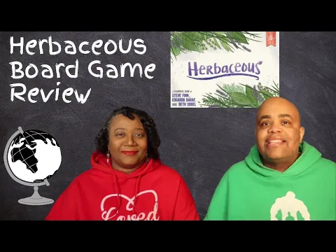 Herbaceous - Board Game Review