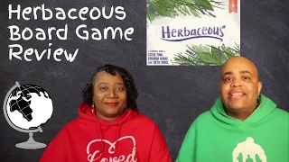Herbaceous - Board Game Review