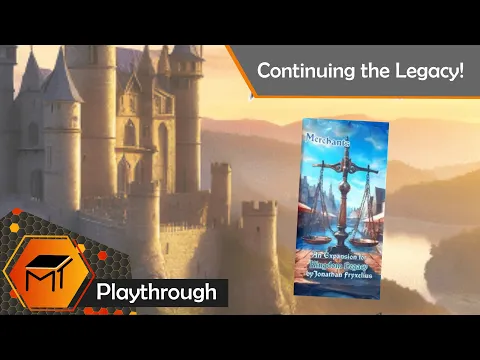 Kingdom Legacy: Feudal Kingdom | Merchants | Playthrough