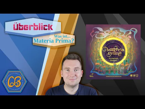 Was ist.... Materia Prima: Inquisition - Kurz und Knapp vorgestellt