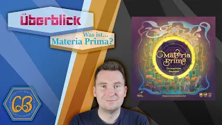 Was ist.... Materia Prima: Inquisition - Kurz und Knapp vorgestellt