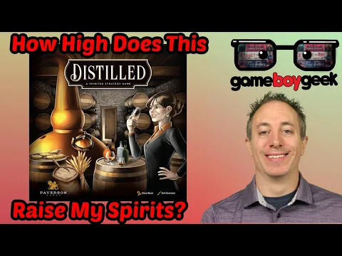 Distilled Review